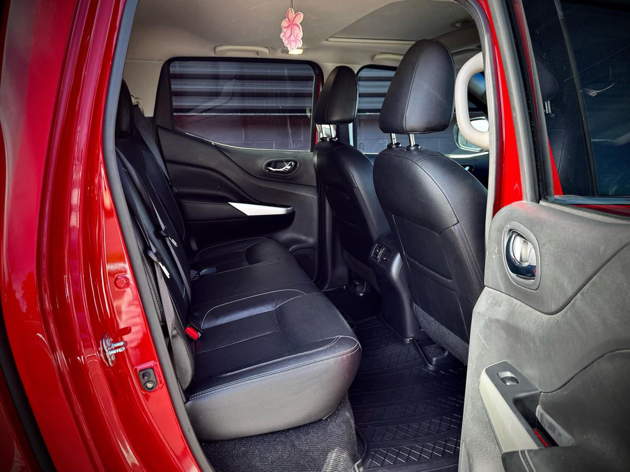 2016 Nissan Navara