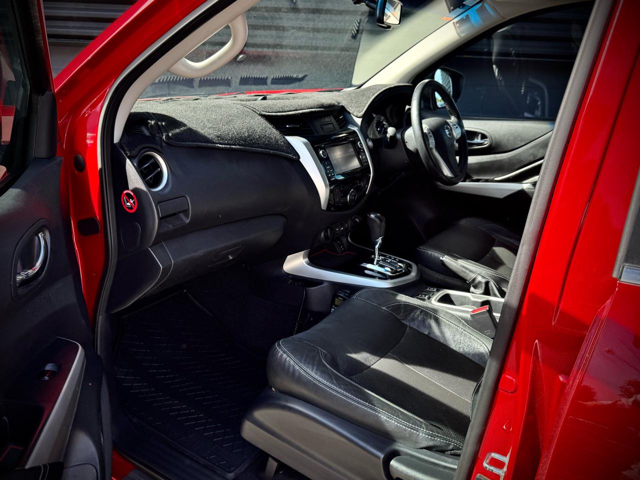 2016 Nissan Navara