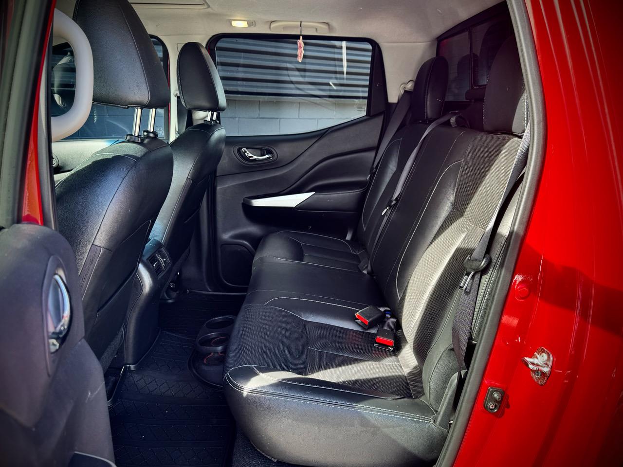 2016 Nissan Navara