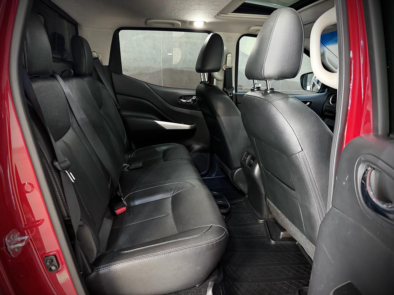 2016 Nissan Navara