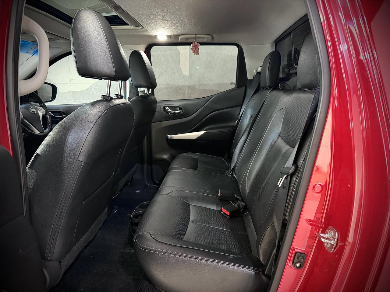 2016 Nissan Navara