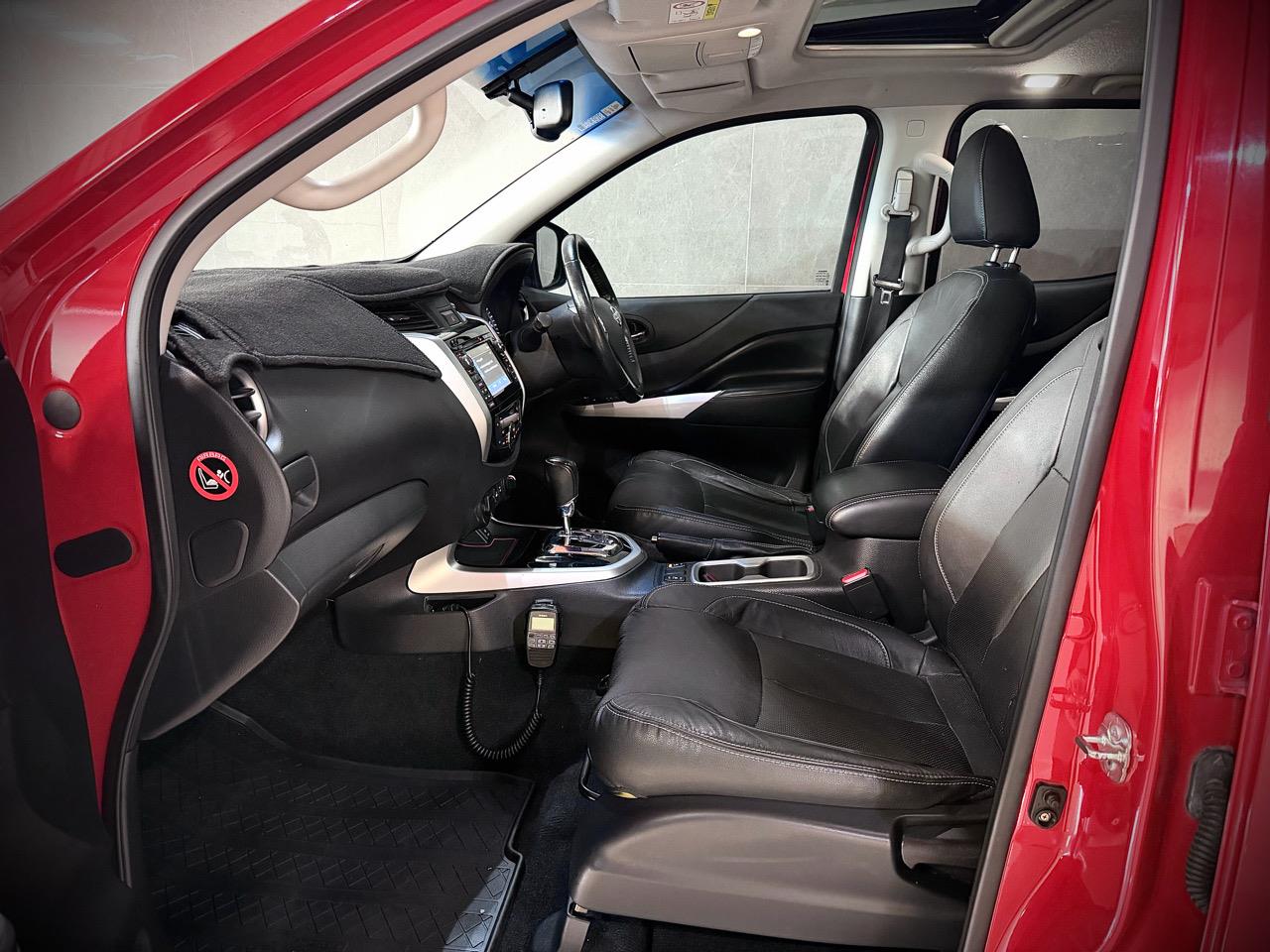 2016 Nissan Navara