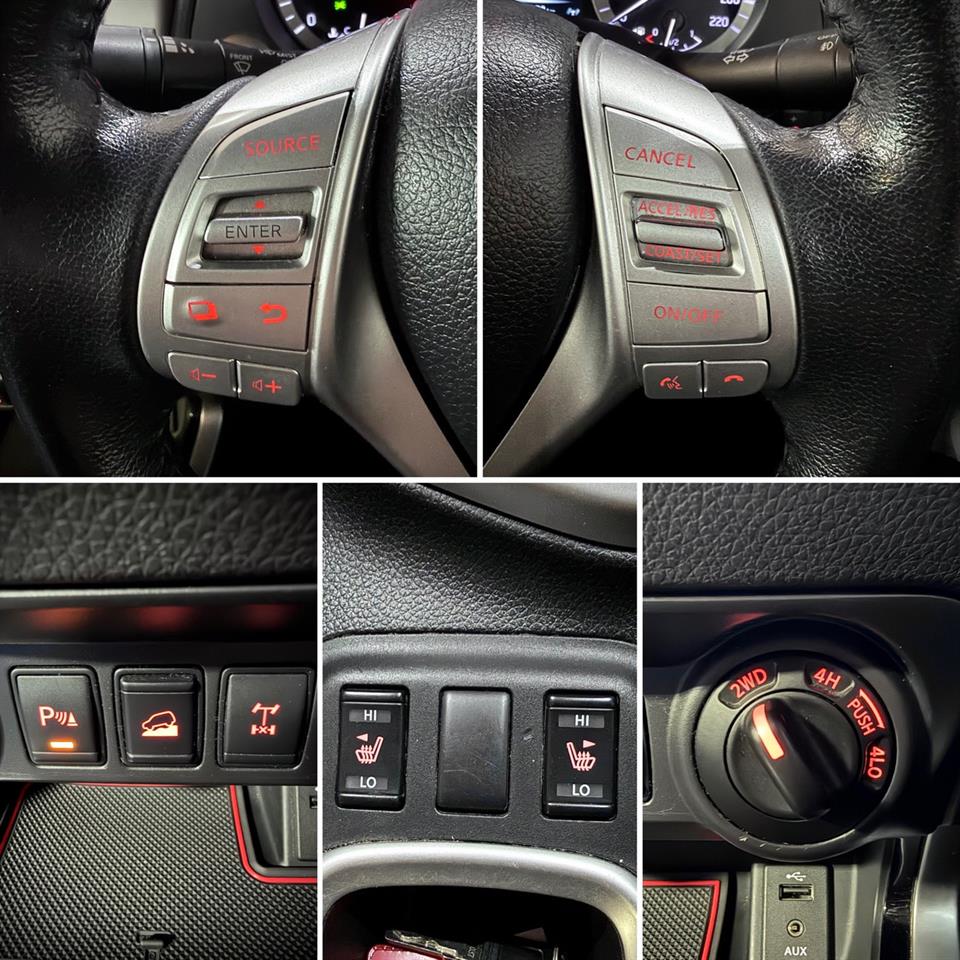 2016 Nissan Navara