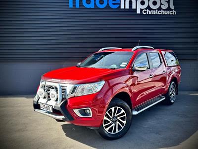 2016 Nissan Navara - Thumbnail