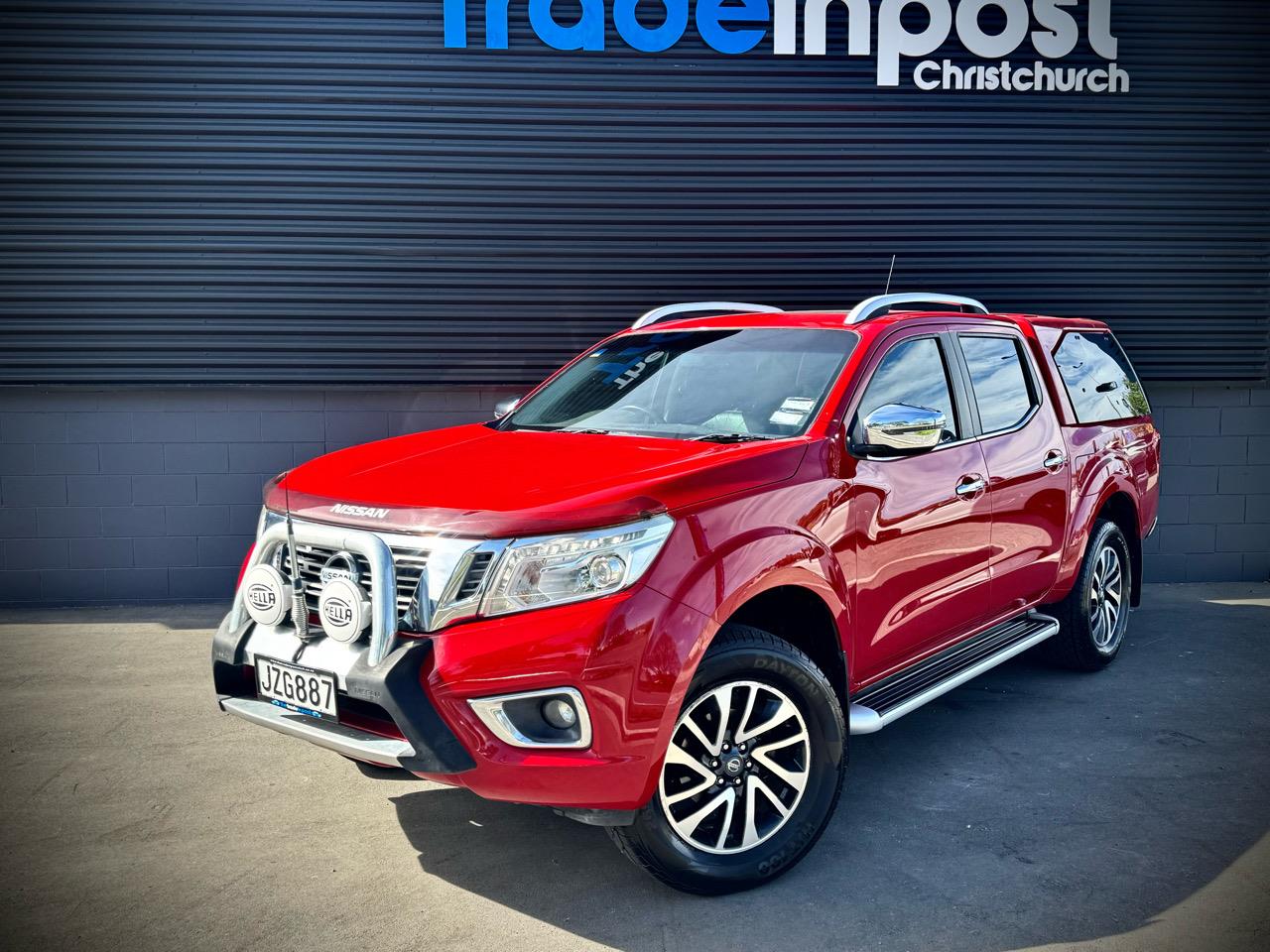 2016 Nissan Navara