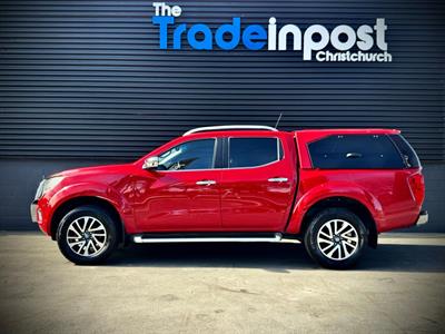 2016 Nissan Navara - Thumbnail