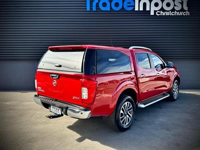 2016 Nissan Navara - Thumbnail