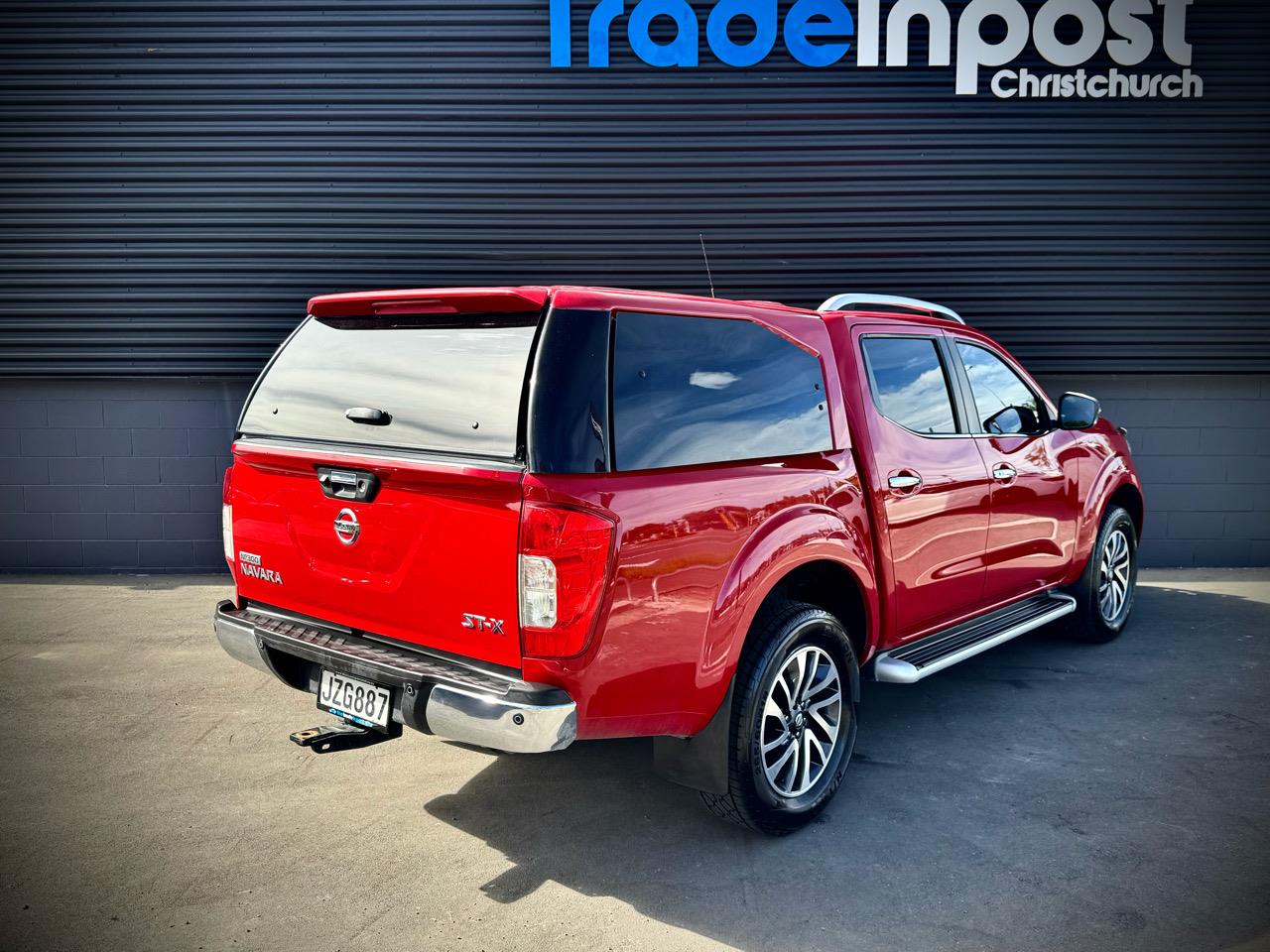 2016 Nissan Navara