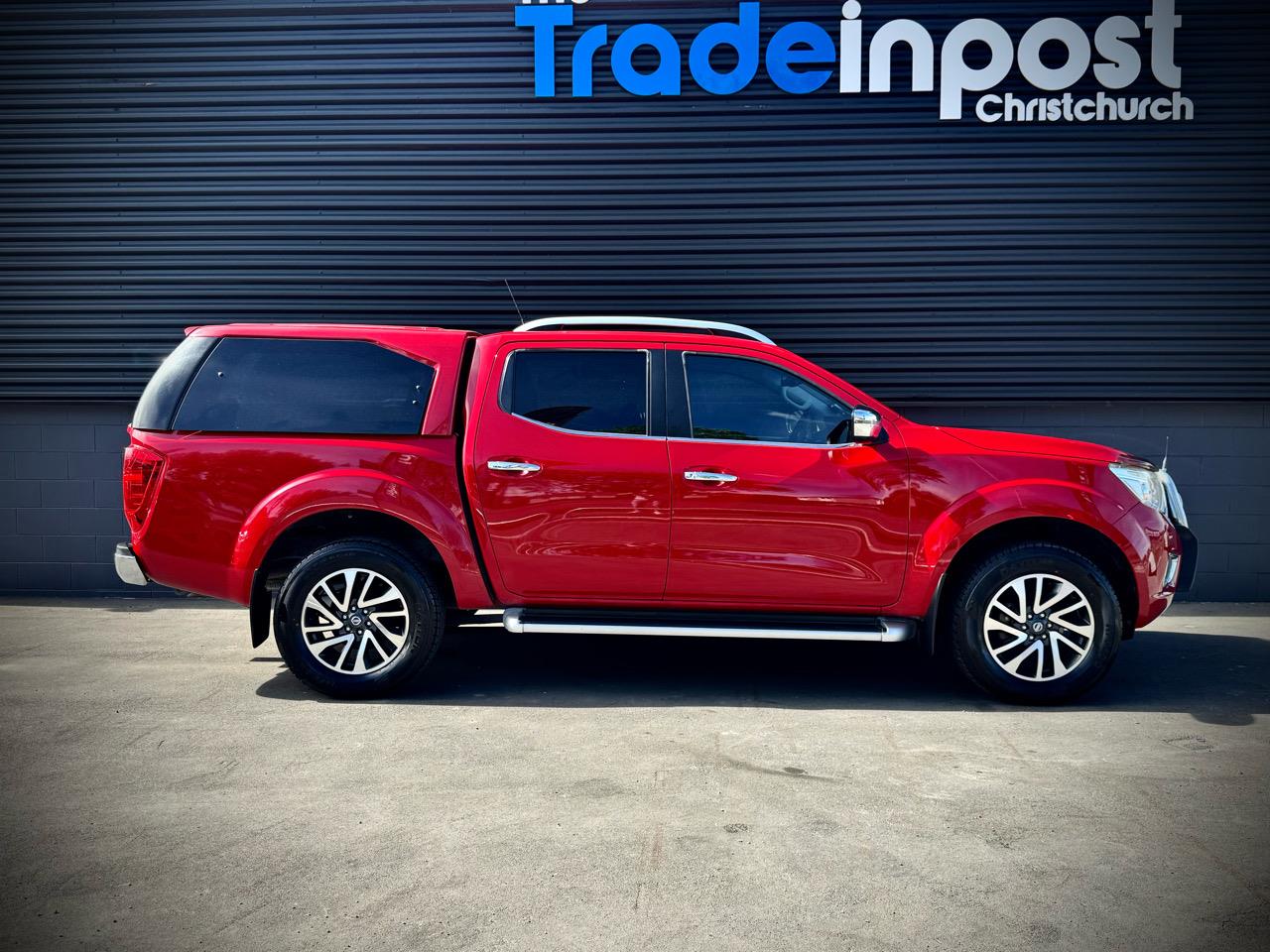 2016 Nissan Navara