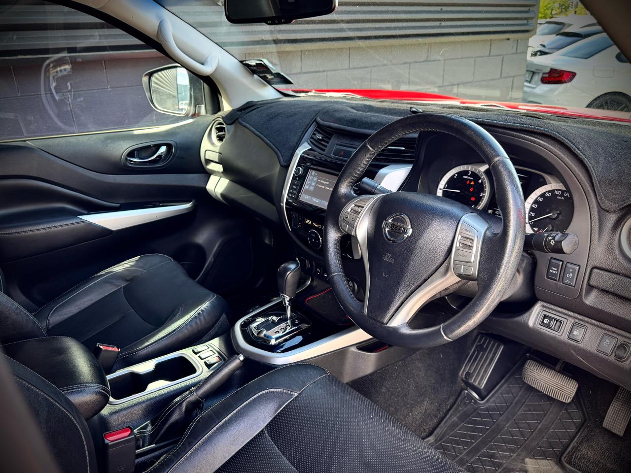 2016 Nissan Navara
