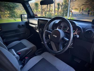 2011 Jeep Wrangler - Thumbnail