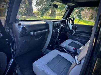 2011 Jeep Wrangler - Thumbnail