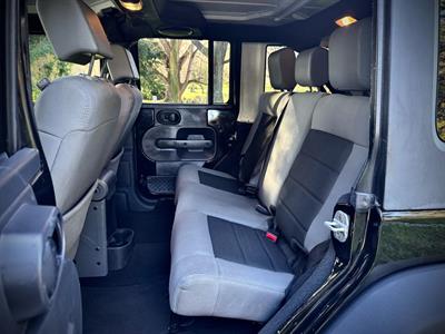 2011 Jeep Wrangler - Thumbnail