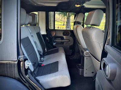 2011 Jeep Wrangler - Thumbnail