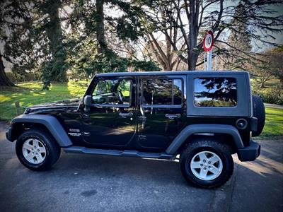 2011 Jeep Wrangler - Thumbnail