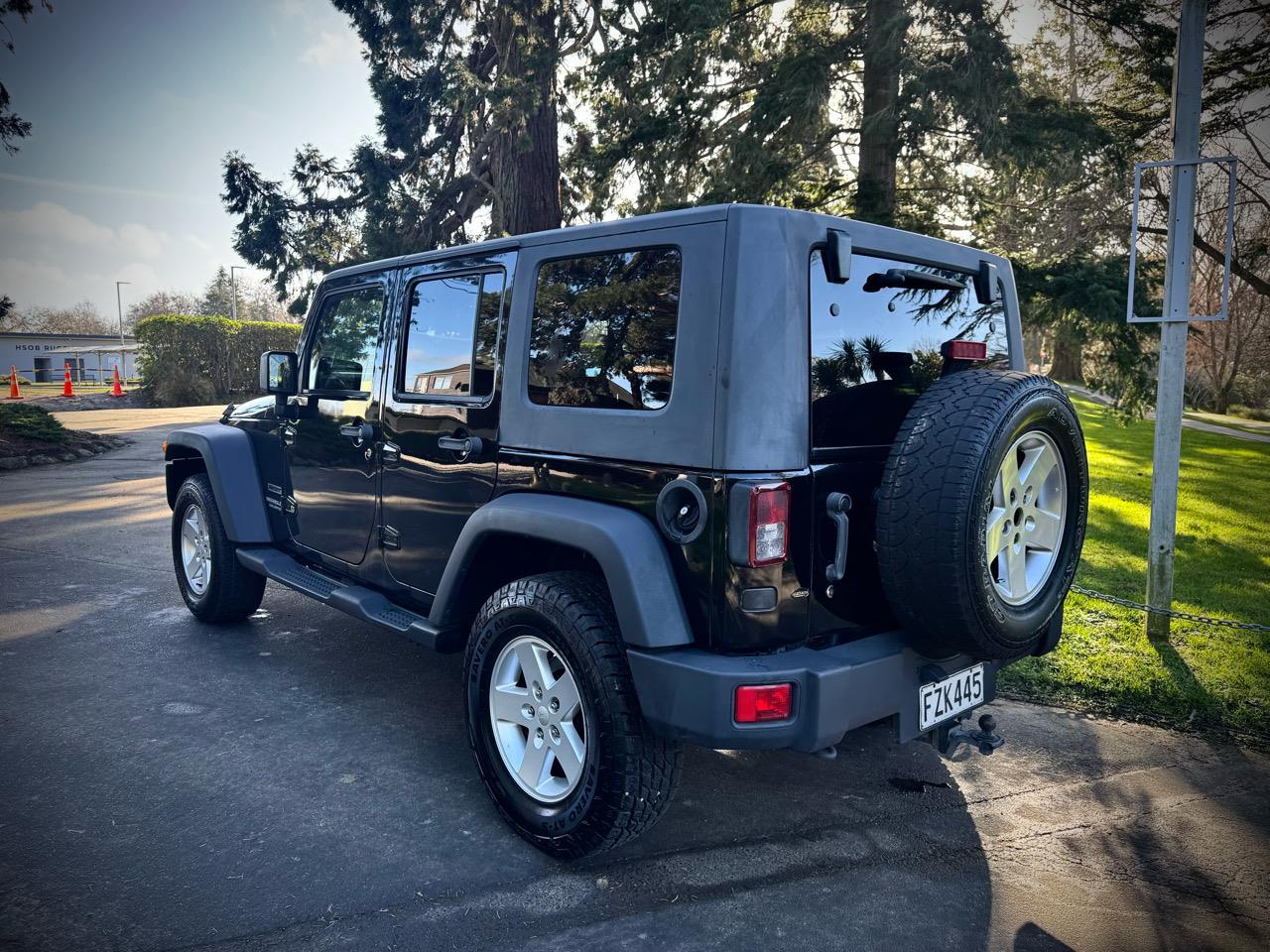 2011 Jeep Wrangler
