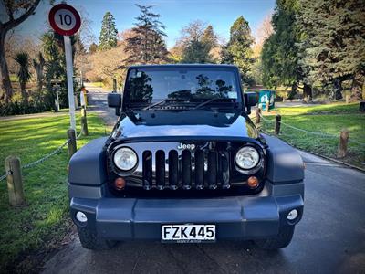 2011 Jeep Wrangler - Thumbnail