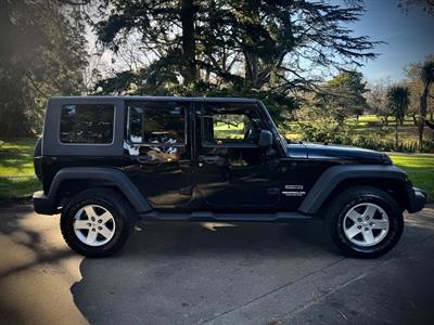2011 Jeep Wrangler - Thumbnail