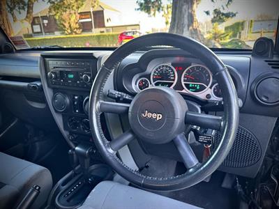 2011 Jeep Wrangler - Thumbnail