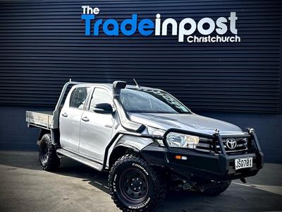 2016 Toyota Hilux - Thumbnail