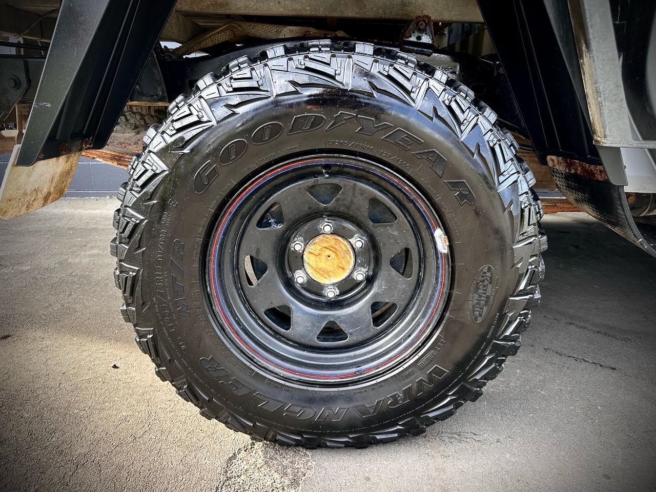 2016 Toyota Hilux
