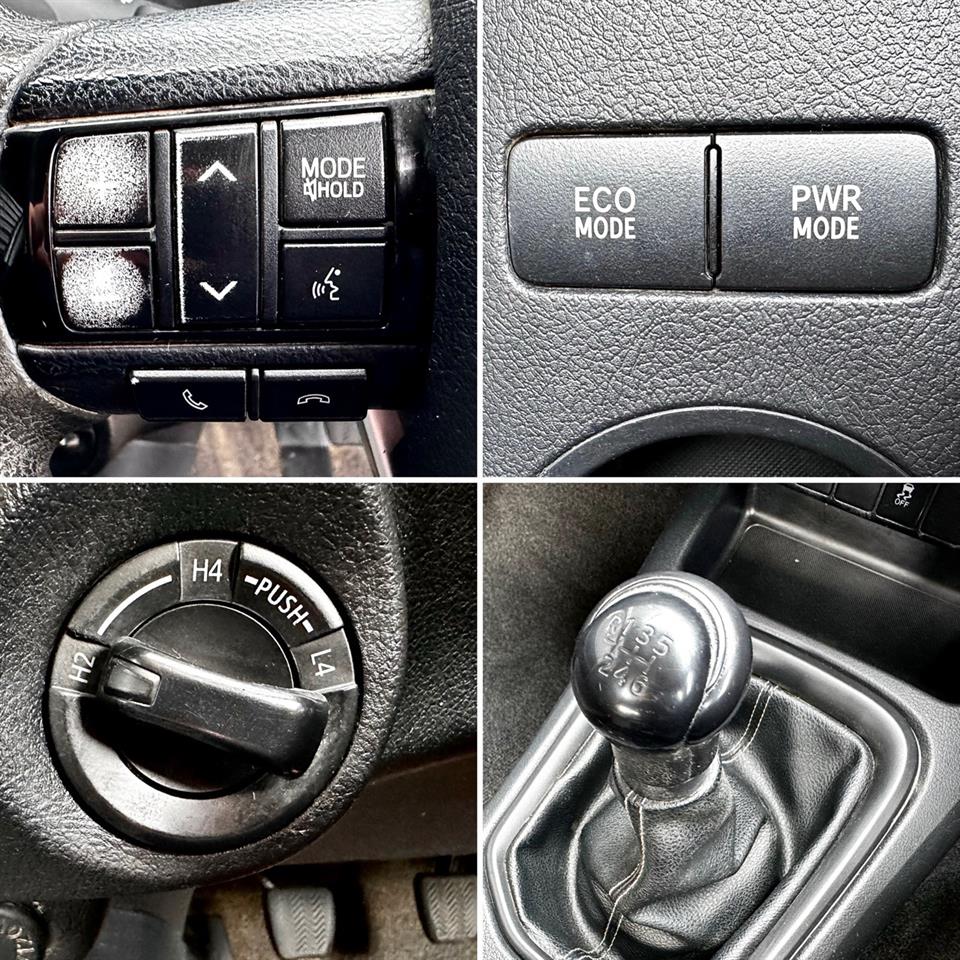 2016 Toyota Hilux