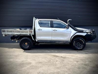2016 Toyota Hilux - Thumbnail