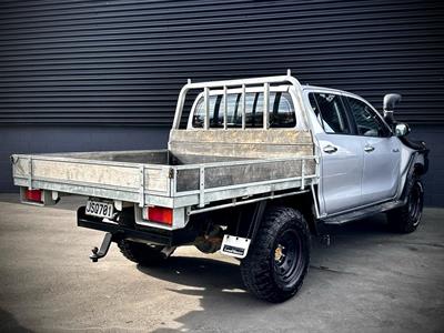 2016 Toyota Hilux - Thumbnail