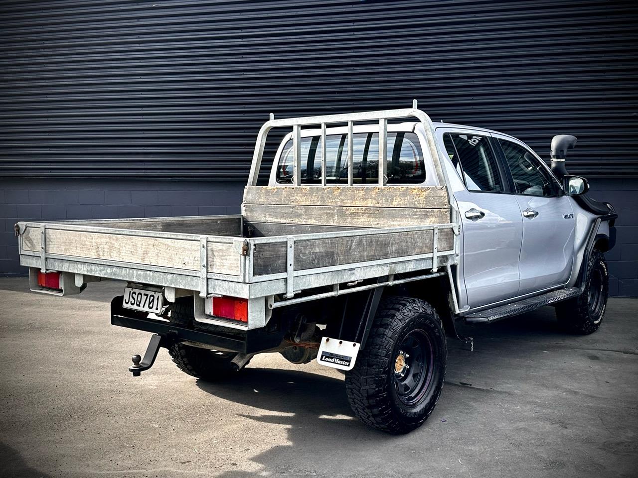 2016 Toyota Hilux