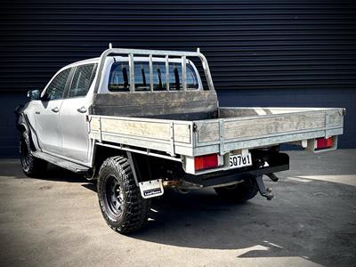 2016 Toyota Hilux - Thumbnail