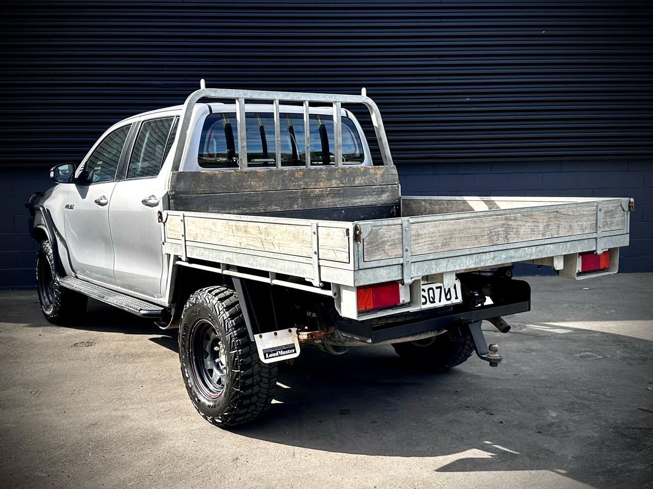 2016 Toyota Hilux
