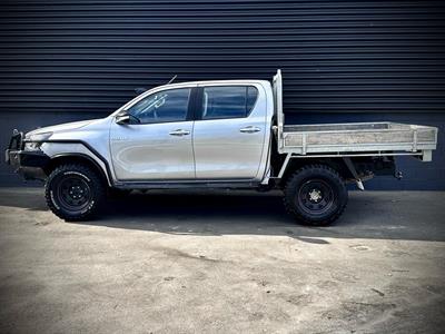 2016 Toyota Hilux - Thumbnail
