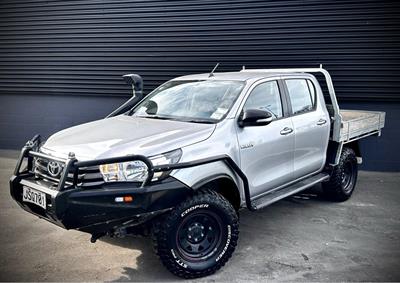 2016 Toyota Hilux - Thumbnail