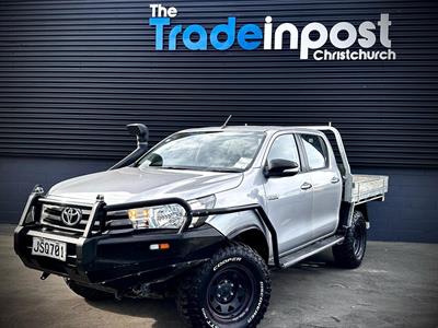 2016 Toyota Hilux - Thumbnail