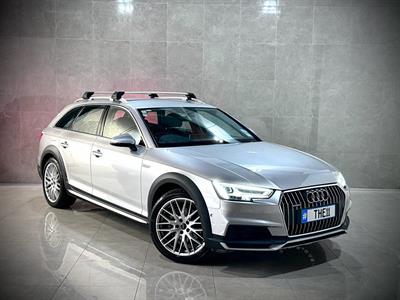 2018 Audi A4 - Thumbnail