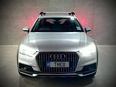 2018 Audi A4 - Thumbnail