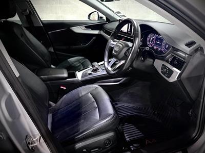 2018 Audi A4 - Thumbnail