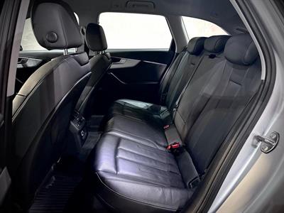 2018 Audi A4 - Thumbnail