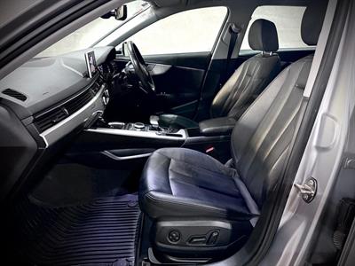 2018 Audi A4 - Thumbnail