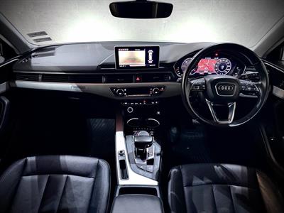 2018 Audi A4 - Thumbnail