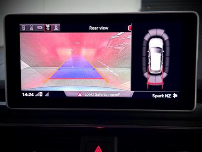 2018 Audi A4 - Thumbnail