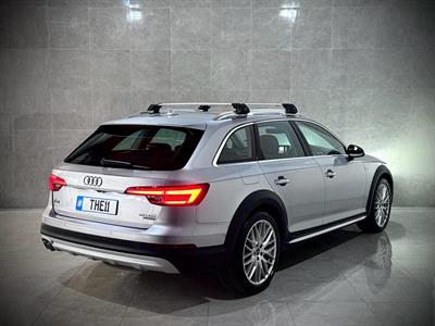 2018 Audi A4 - Thumbnail