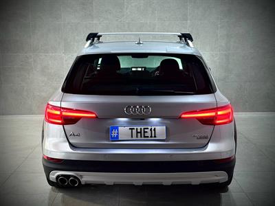 2018 Audi A4 - Thumbnail