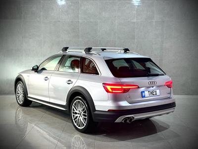 2018 Audi A4 - Thumbnail