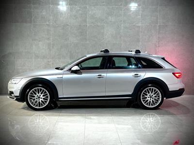 2018 Audi A4 - Thumbnail