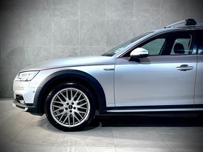 2018 Audi A4 - Thumbnail