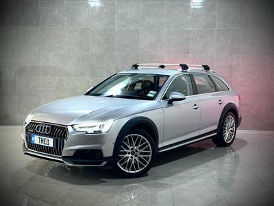 2018 Audi A4 - Thumbnail