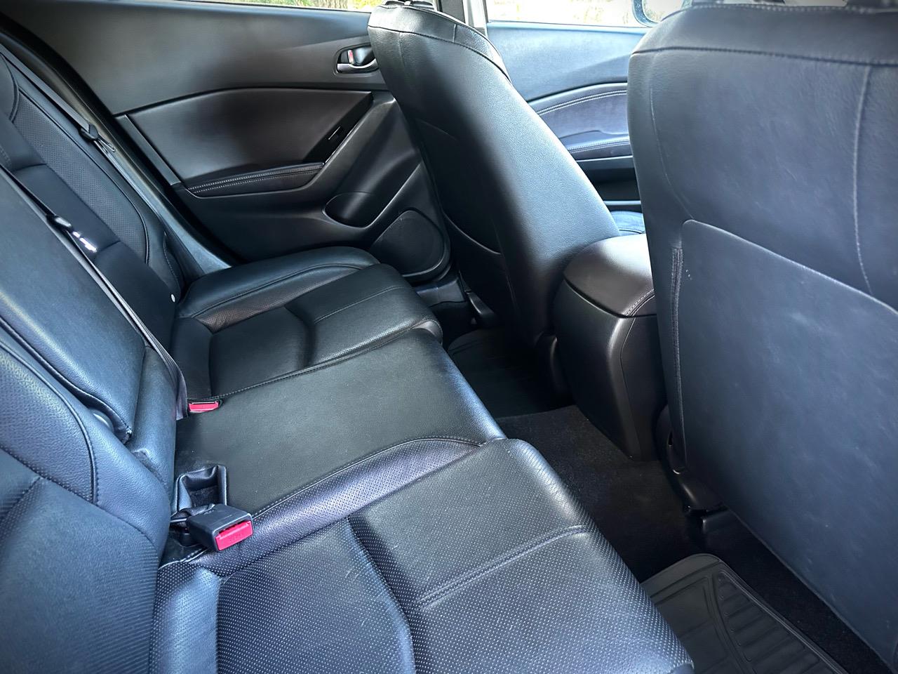 2018 Mazda Mazda3