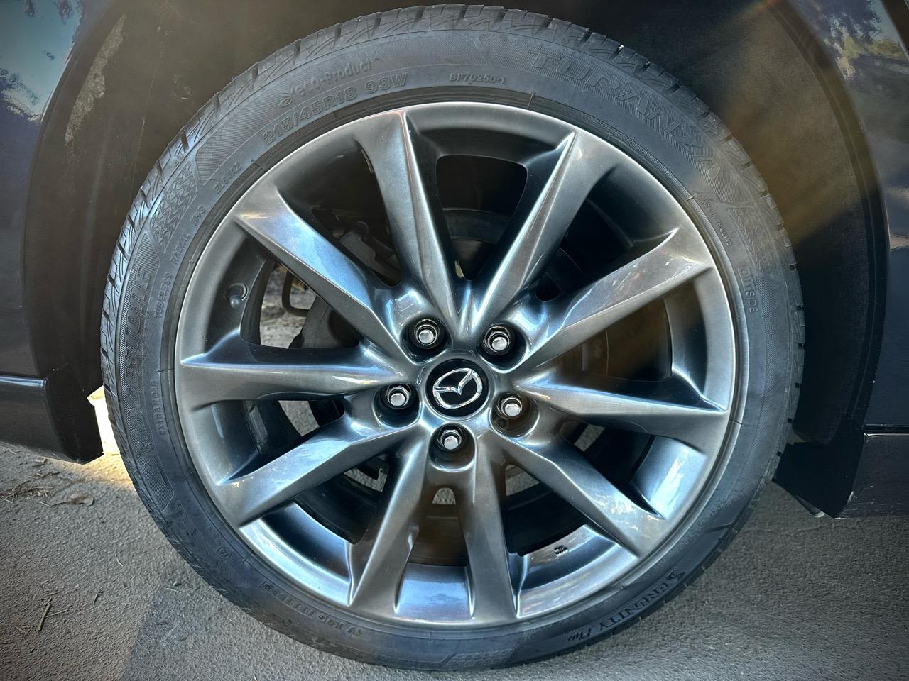 2018 Mazda Mazda3
