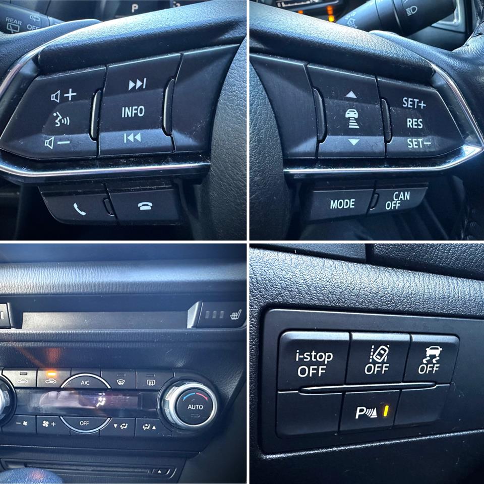 2018 Mazda Mazda3